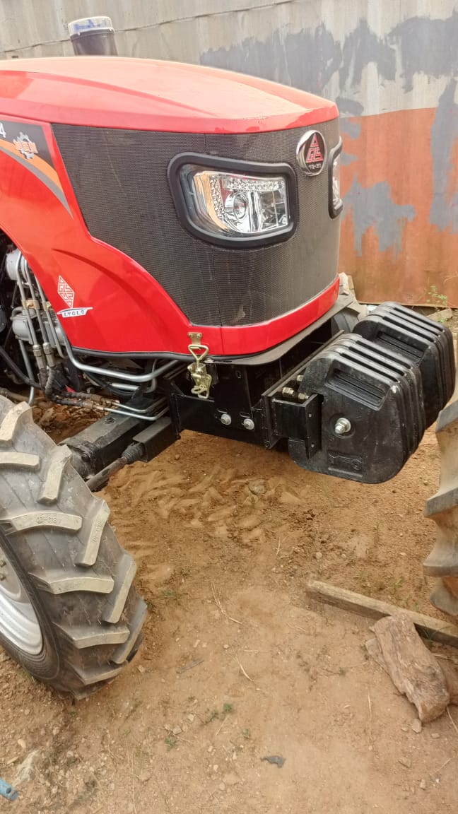 Nouveaux tracteurs disponibles