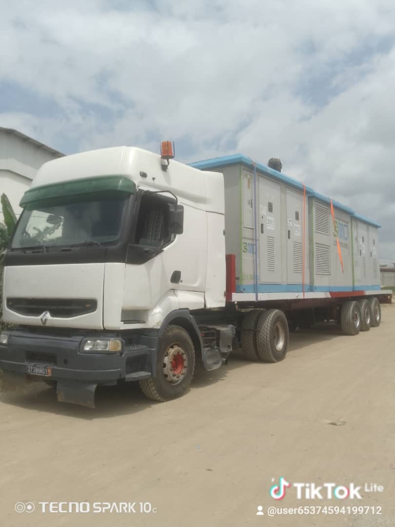 Location camion plateau