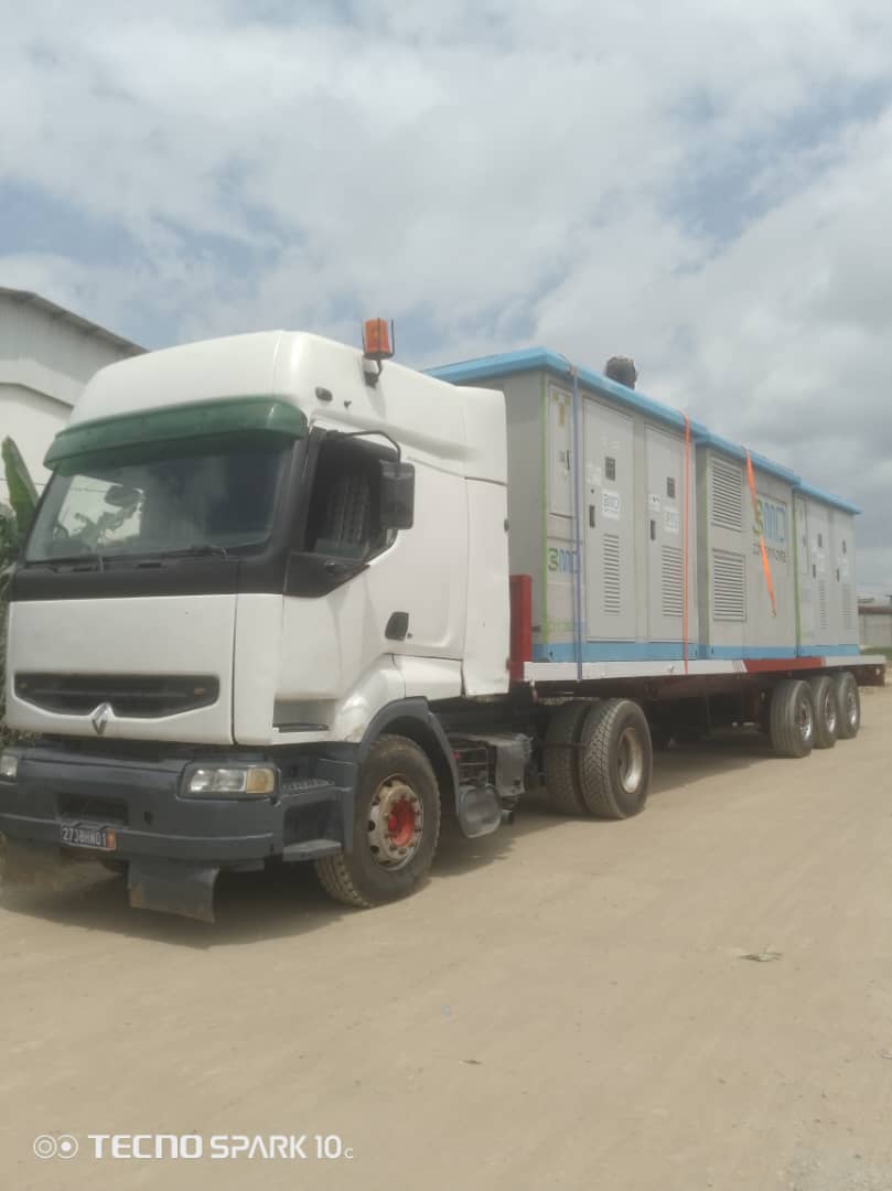 Location camion plateau
