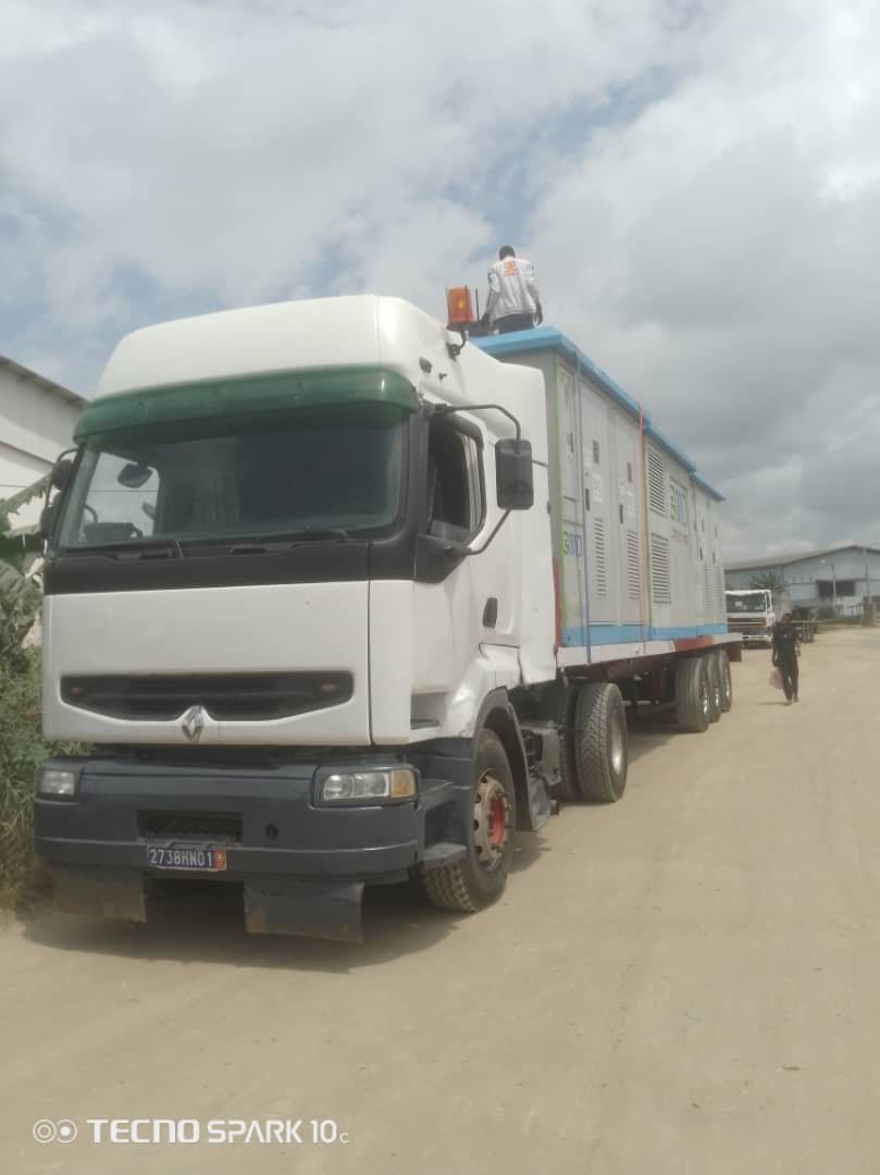 Location camion plateau