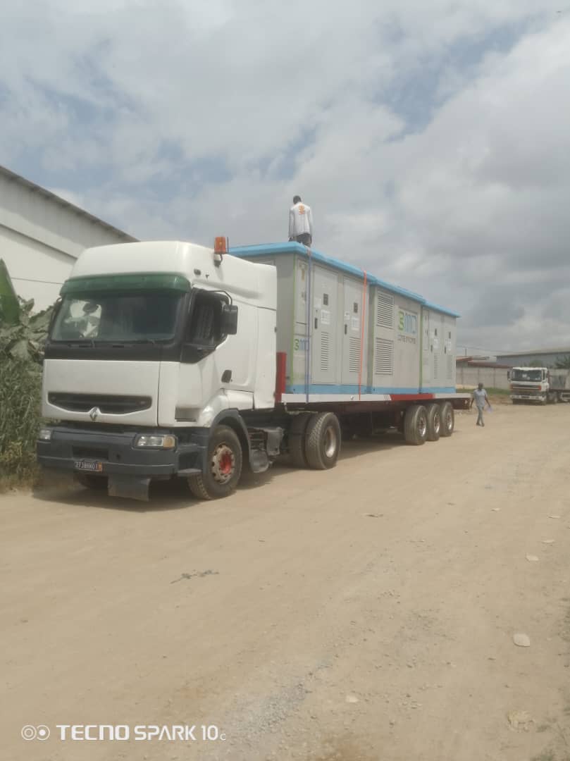 Location camion plateau
