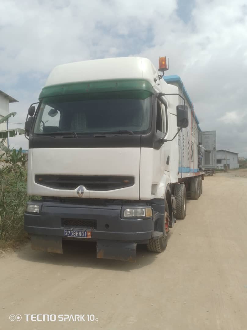 Location camion plateau