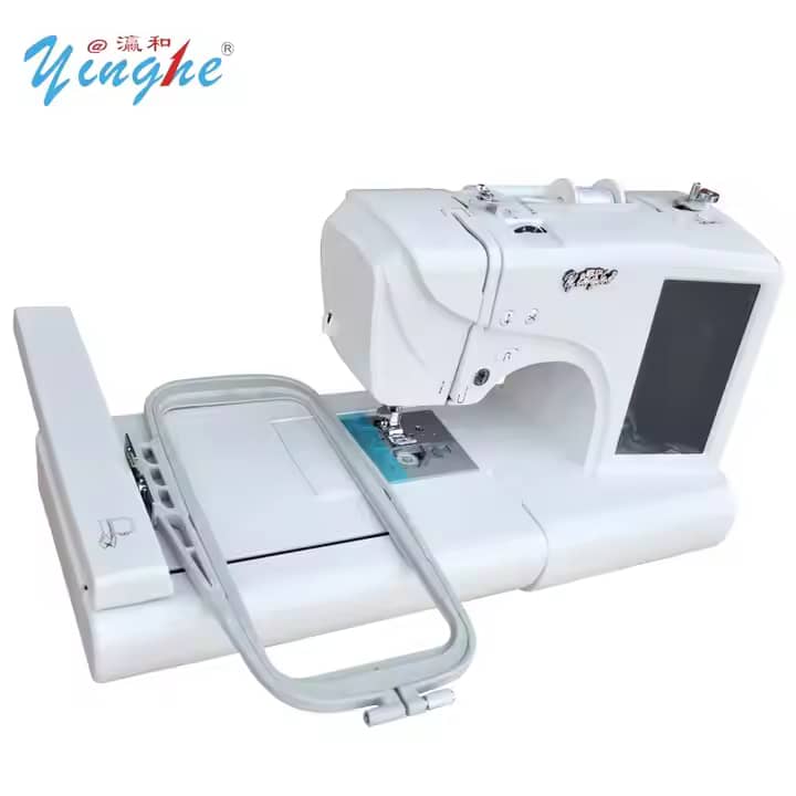 Machine de broderie 1 aiguille