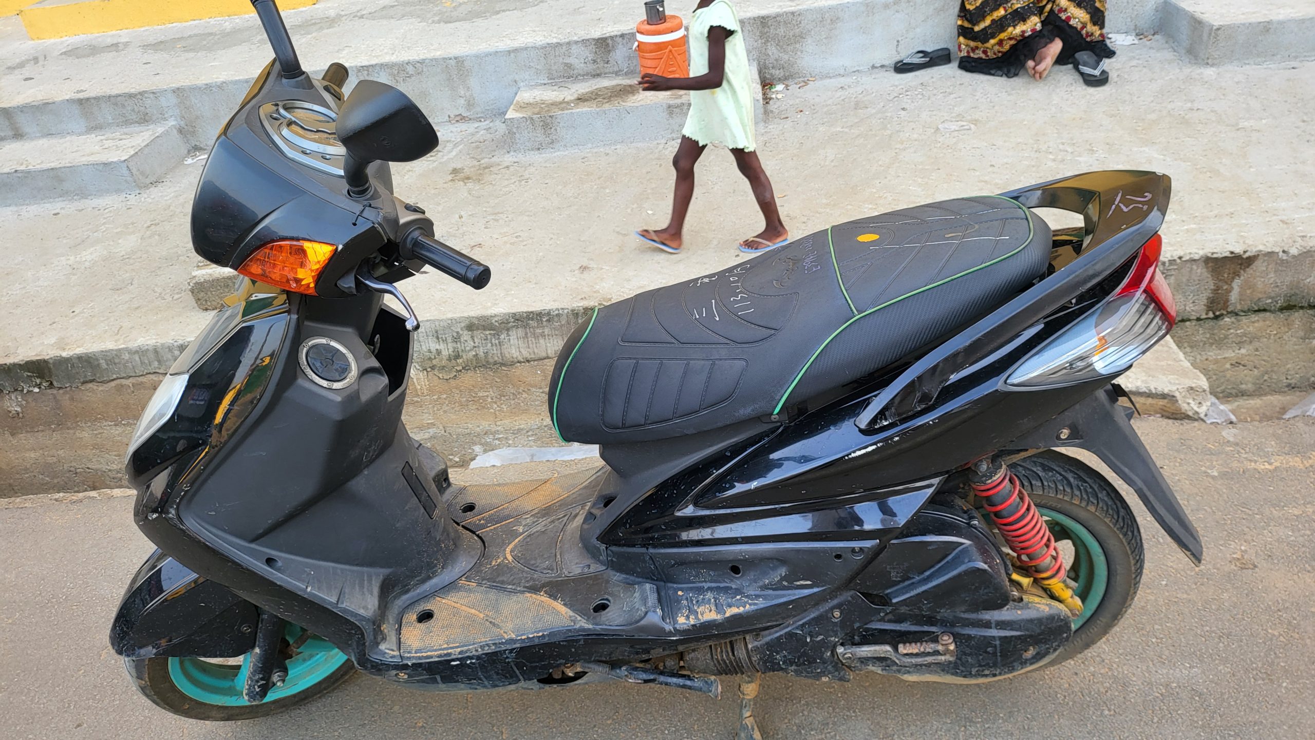 Scooter Yamaha 150cc