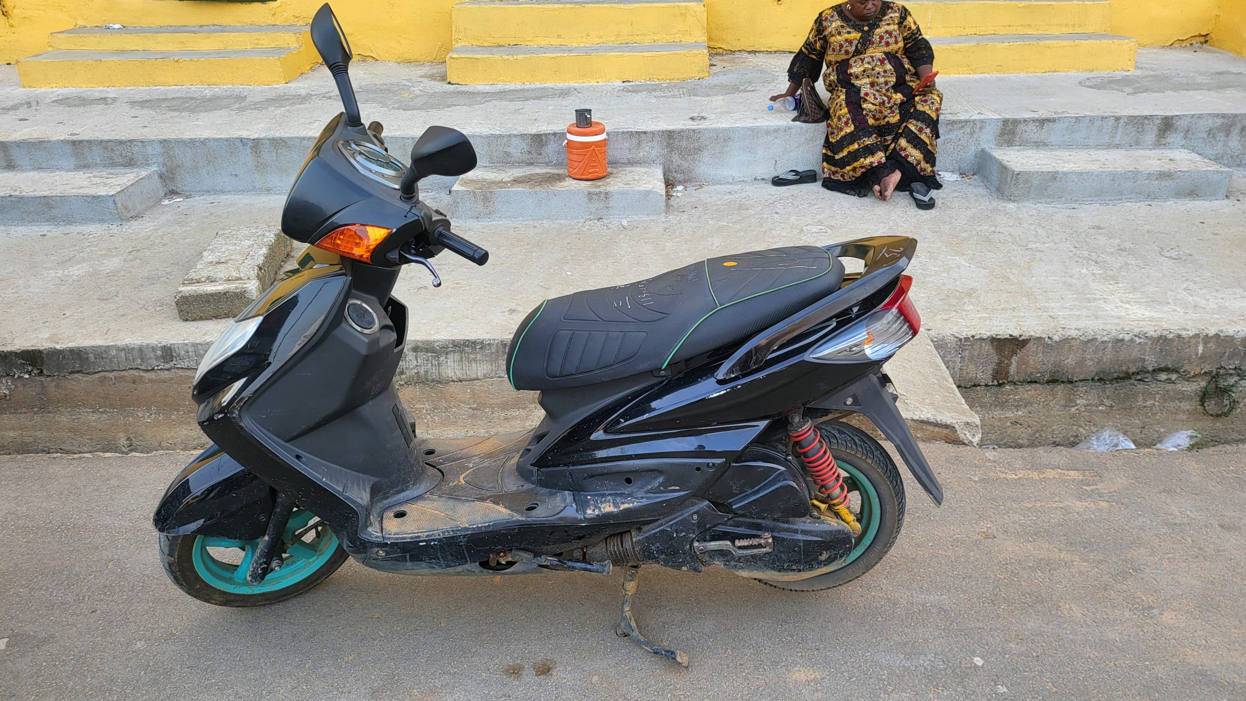Scooter Yamaha 150cc