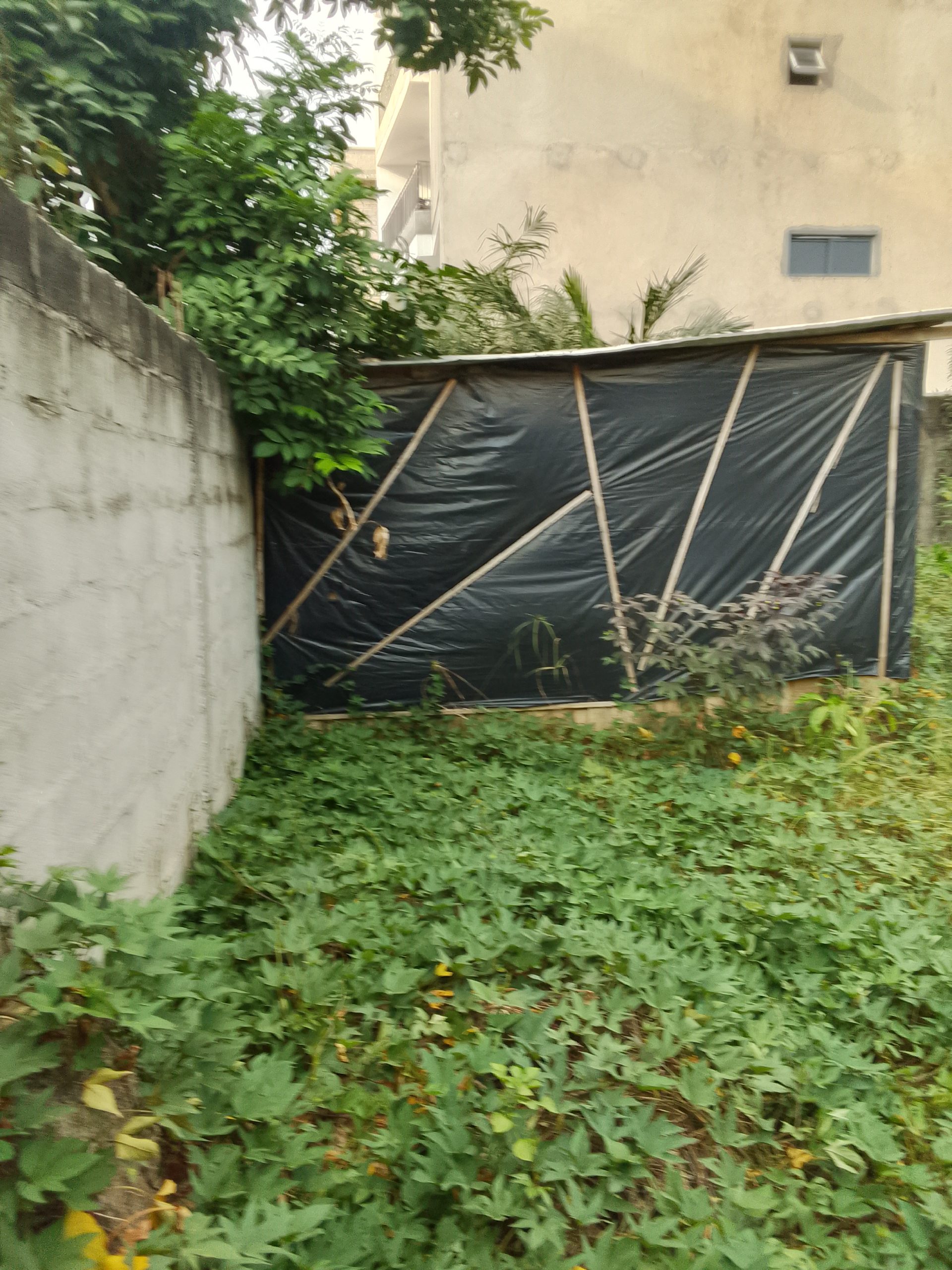 Terrain constructible en Bail a la Riviera Faya