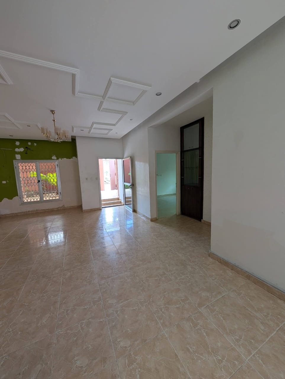 Villa duplex en location a la Riviera synacaci
