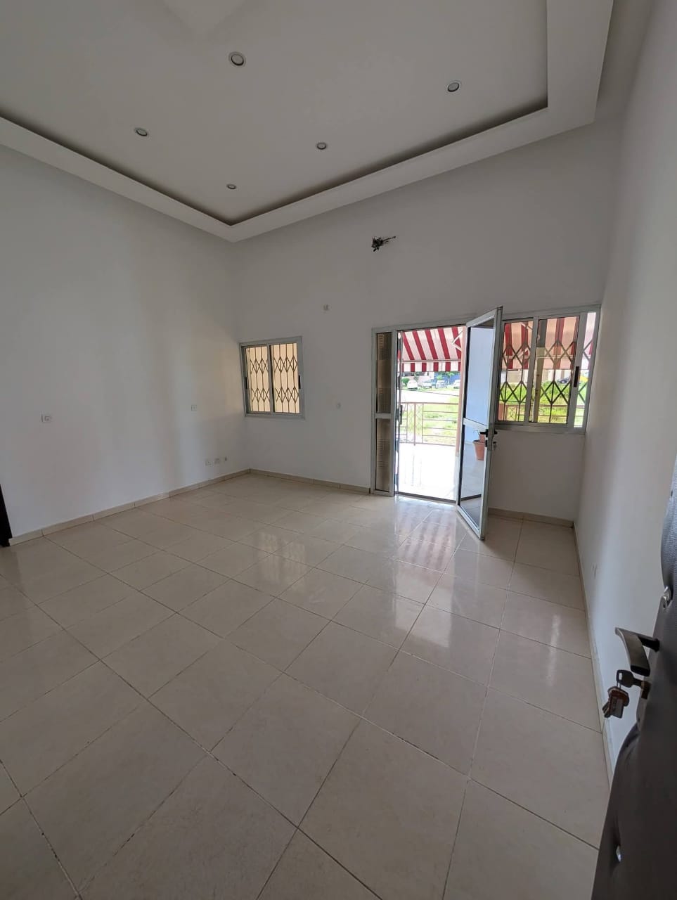 Villa duplex en location a la Riviera synacaci