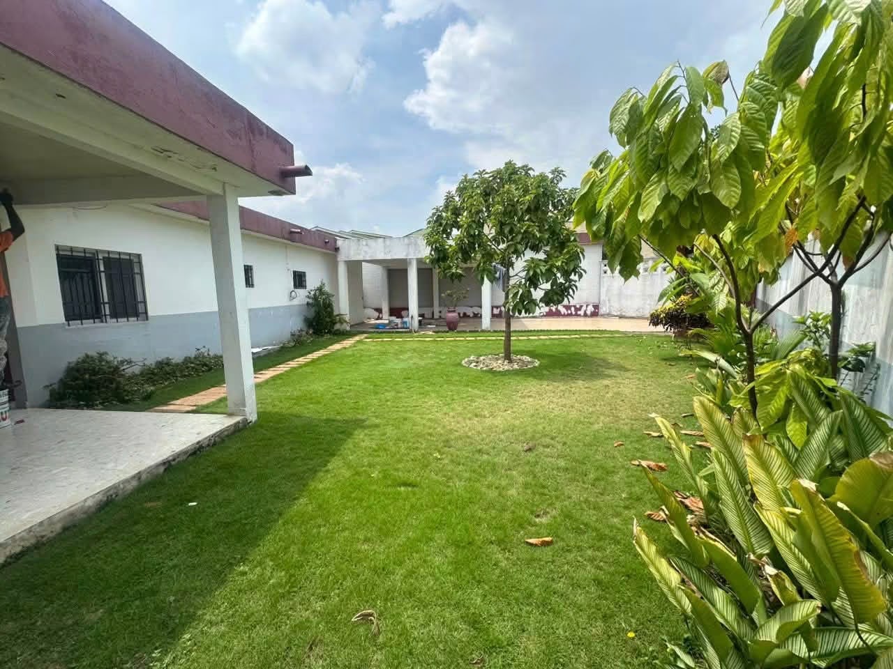 Location d’une villa basse a la Riviera 3