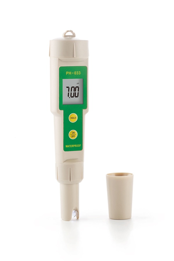 KL-033 Pen-Type High-Precision pH Meter——Waterproof, Replaceable