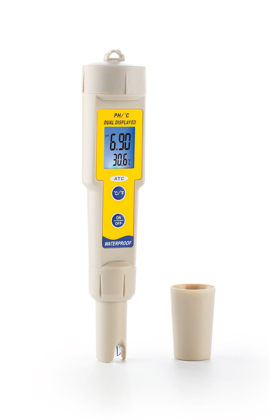 KL-035 stylo testeur de pH étanche