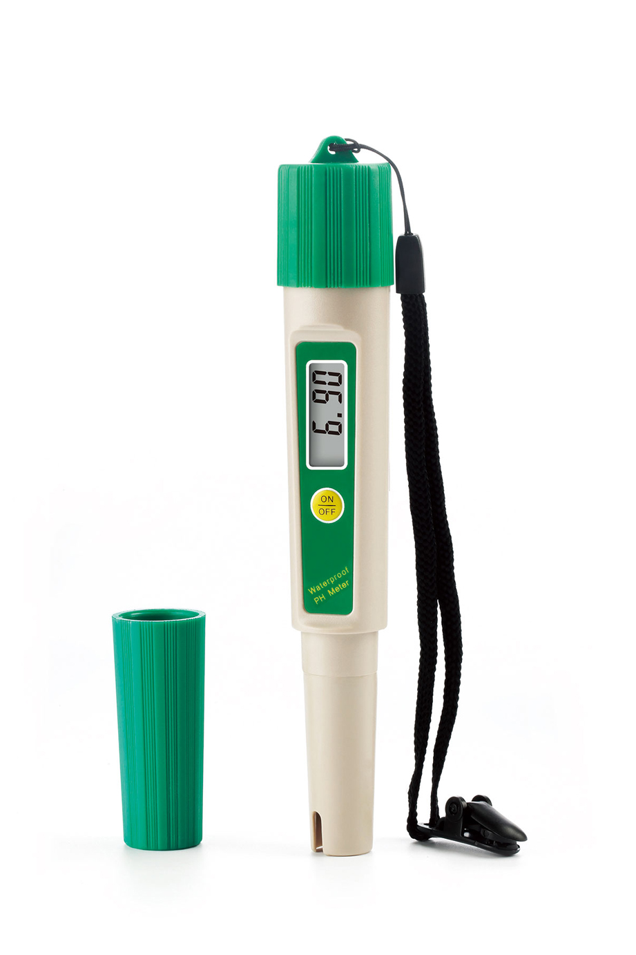 KL-03(II) pH-mètre stylo haute précision – Étanche, électrode remplaçable