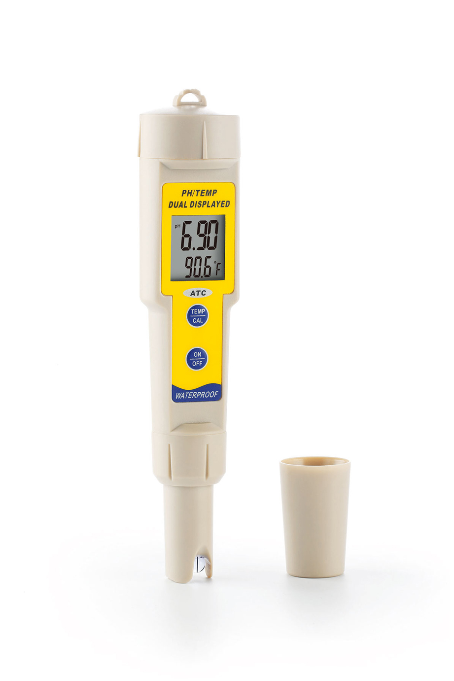 KL-035Z Correcteur automatique d’acidité/thermomètre