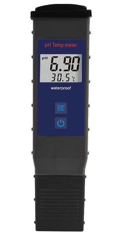PH-907 Automatic Calibration Acidimeter/Thermometer