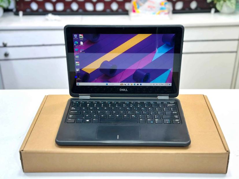 Dell latitude 3190 2 in 1 11.6 ”