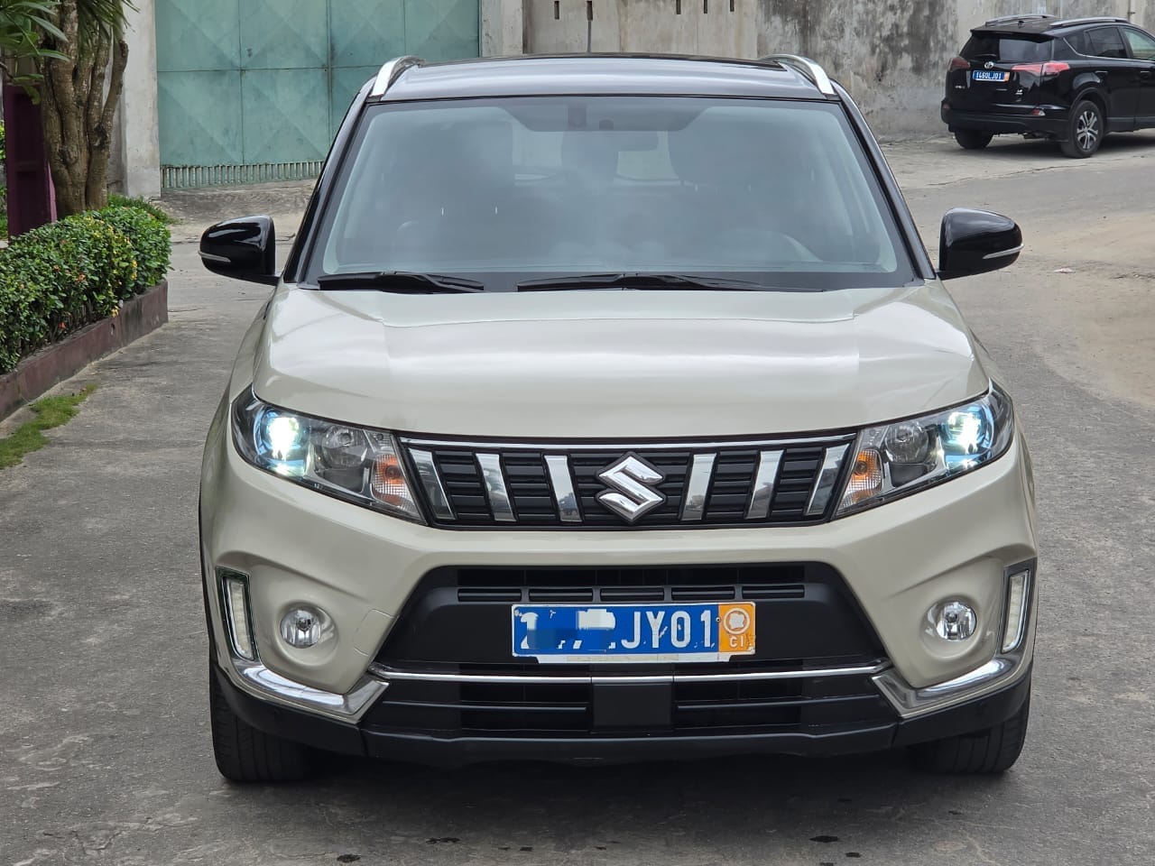 Suzuki Vitara en vente