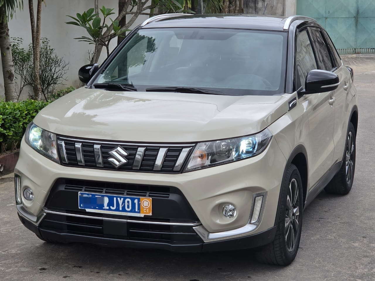 Suzuki Vitara en vente