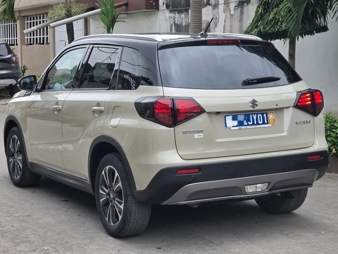 Suzuki Vitara en vente