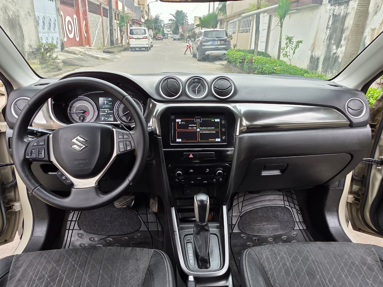 Suzuki Vitara en vente