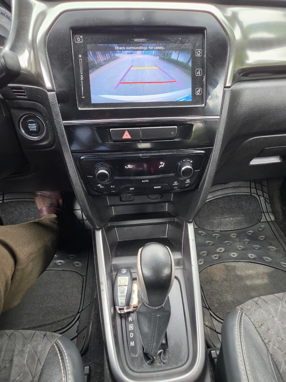 Suzuki Vitara en vente