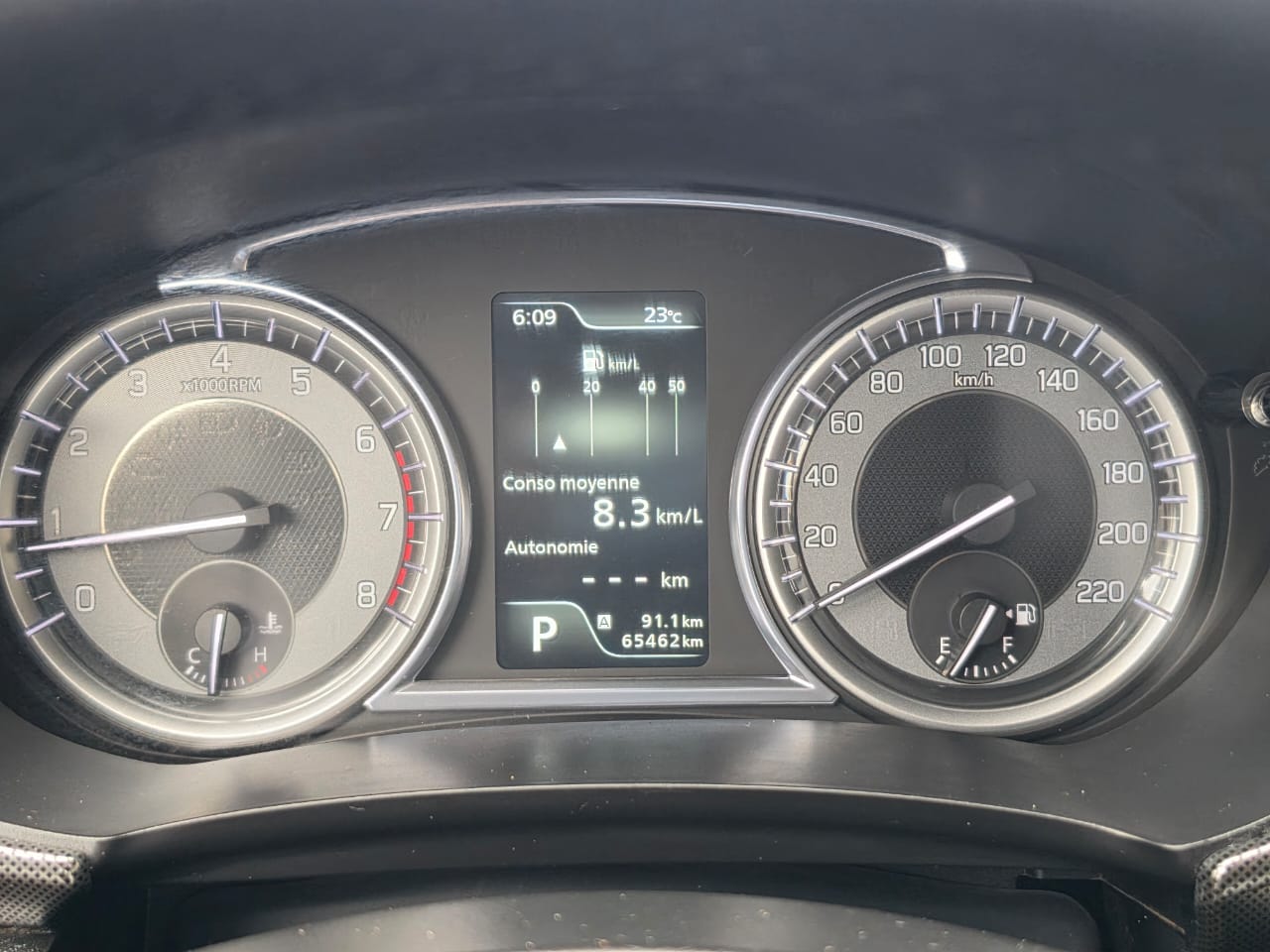 Suzuki Vitara en vente