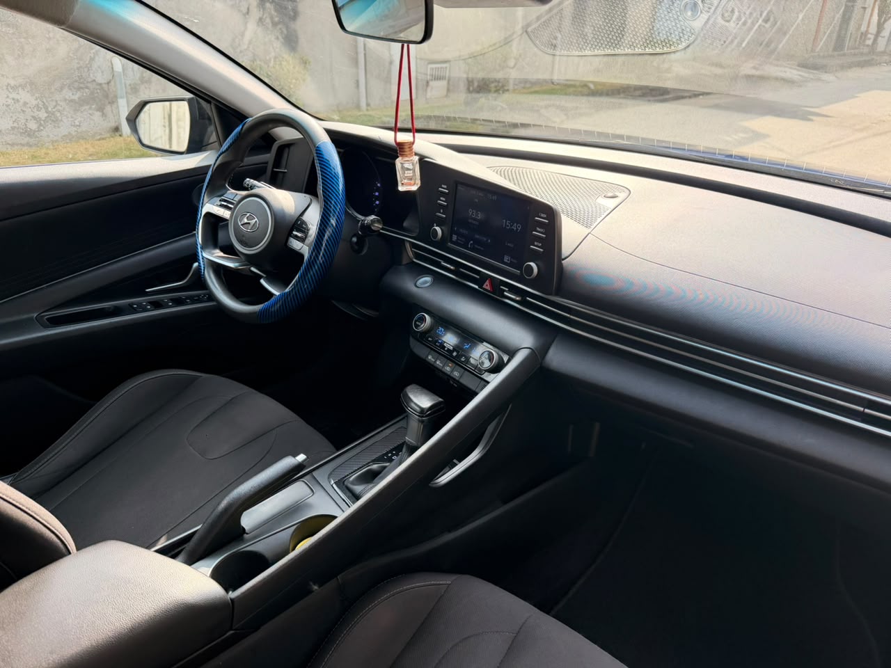 Hyundai Elantra en vente
