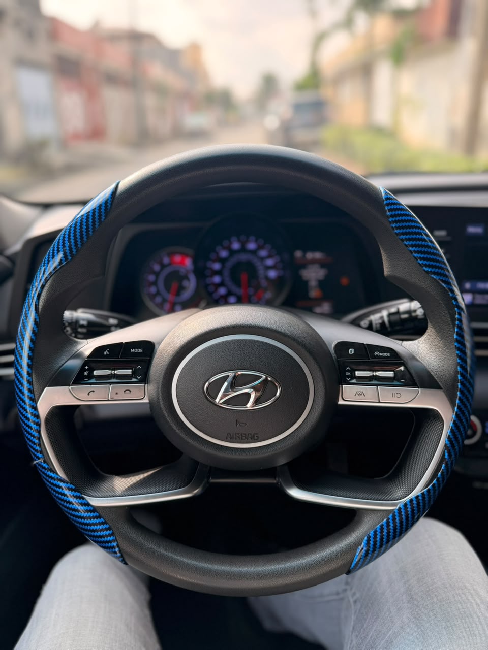 Hyundai Elantra en vente