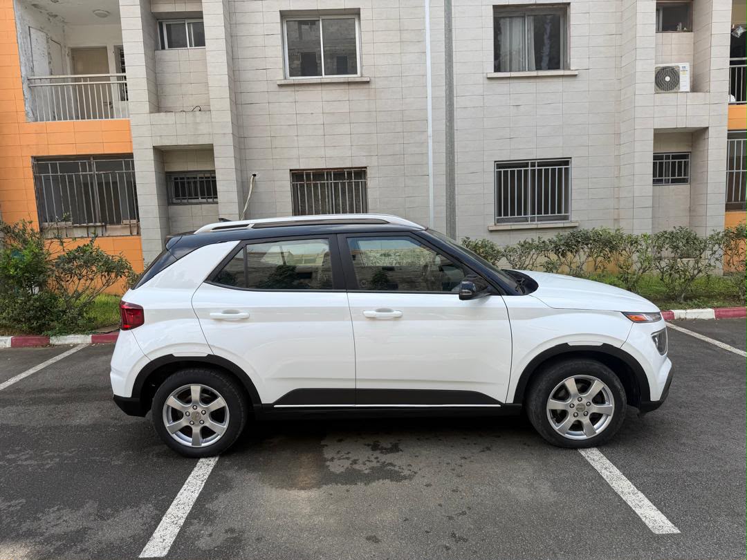 Hyundai Venue en vente