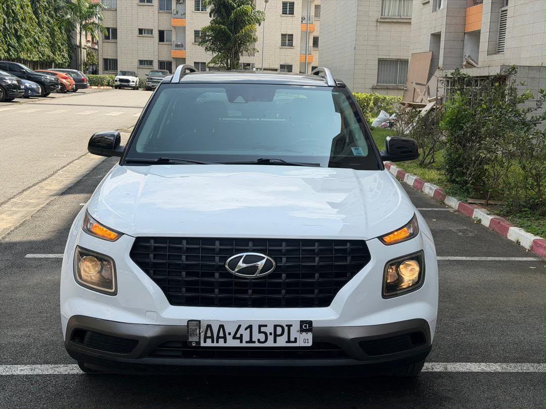 Hyundai Venue en vente