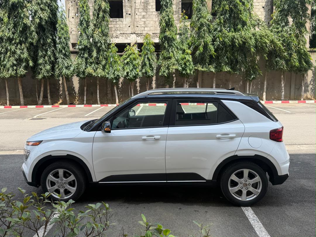 Hyundai Venue en vente