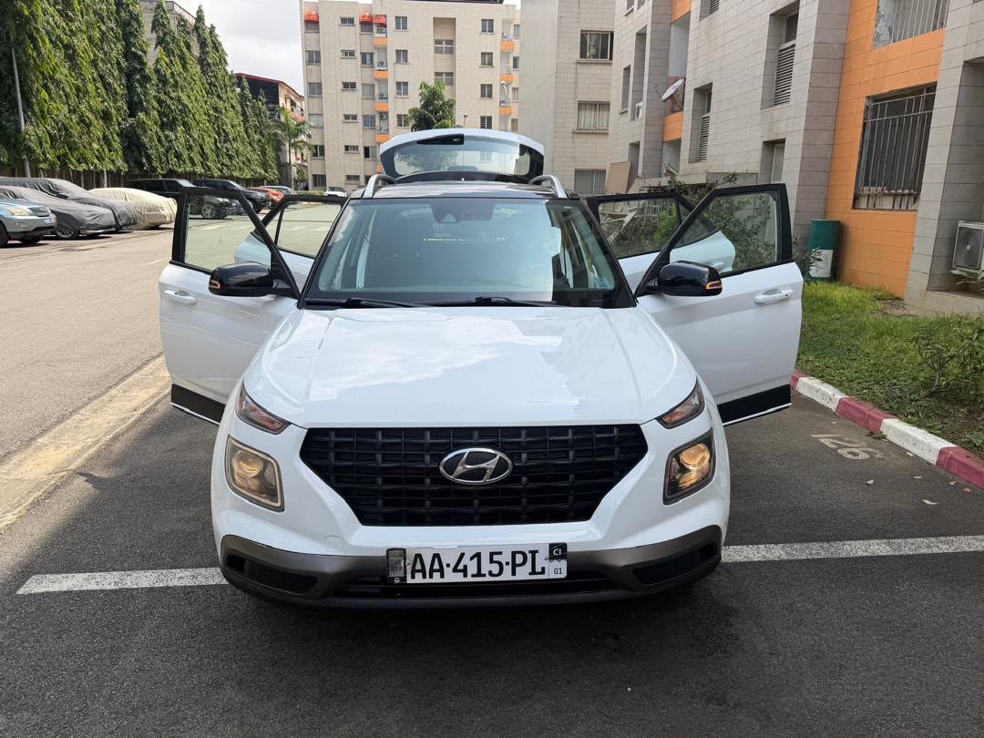 Hyundai Venue en vente