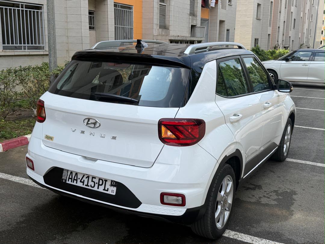 Hyundai Venue en vente