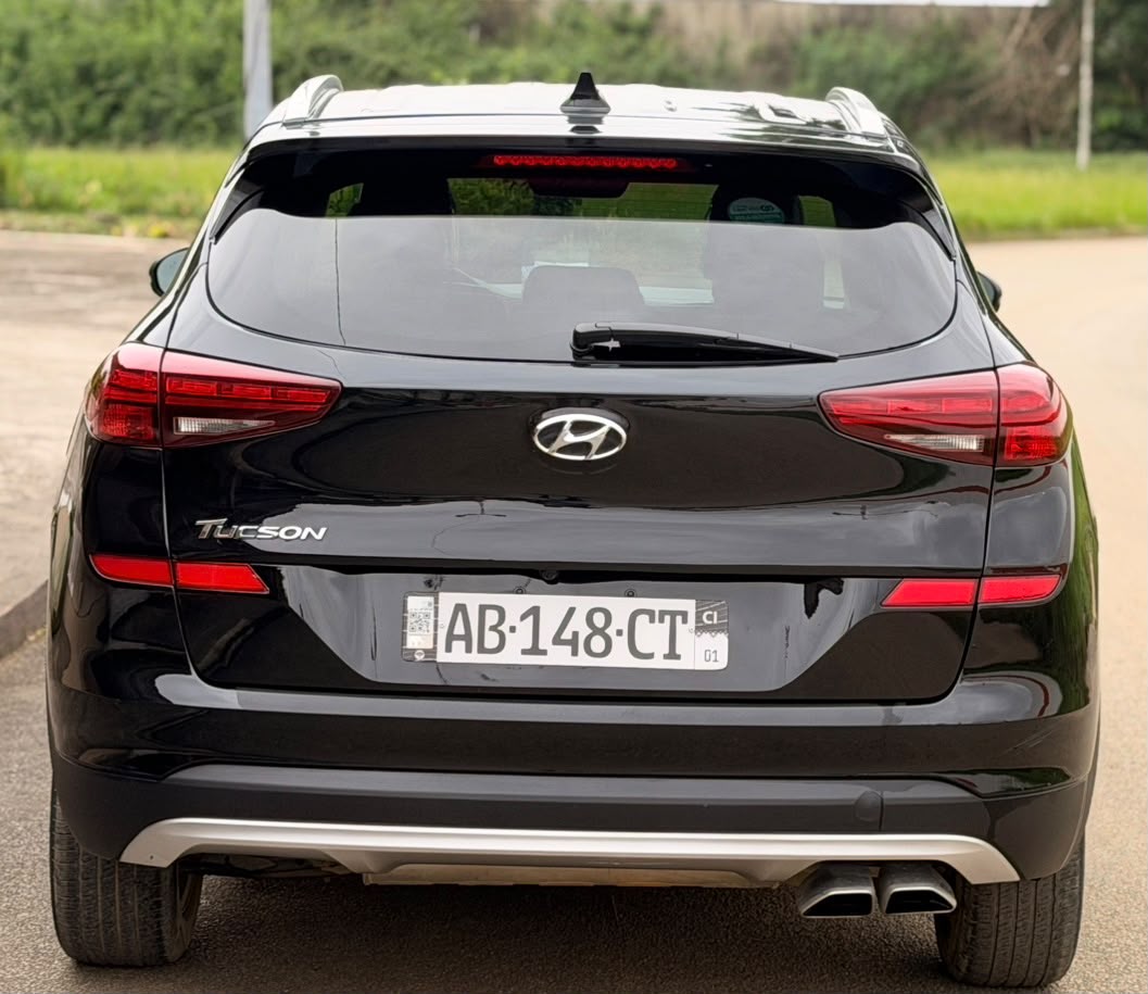 Hyundai Tucson en vente