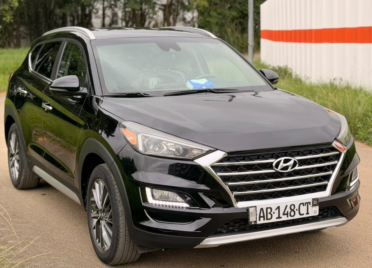 Hyundai Tucson en vente