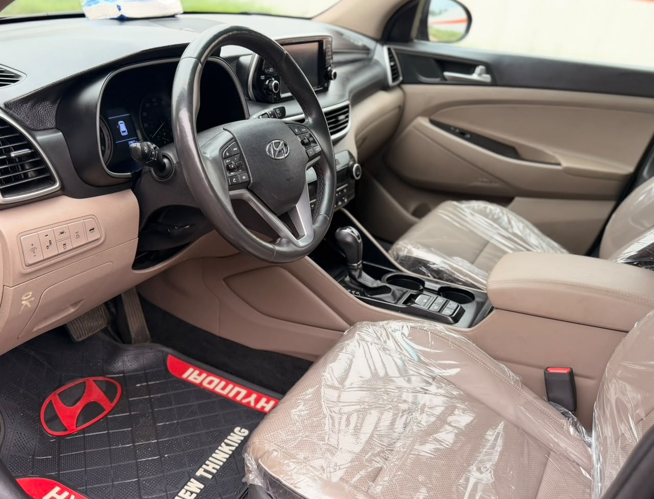 Hyundai Tucson en vente