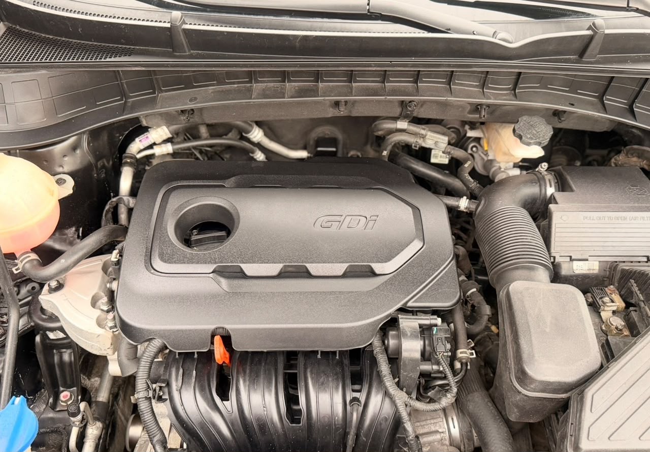 Hyundai Tucson en vente