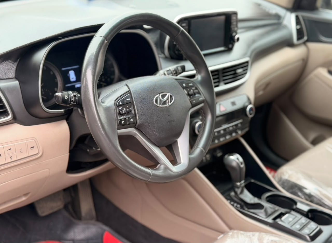 Hyundai Tucson en vente