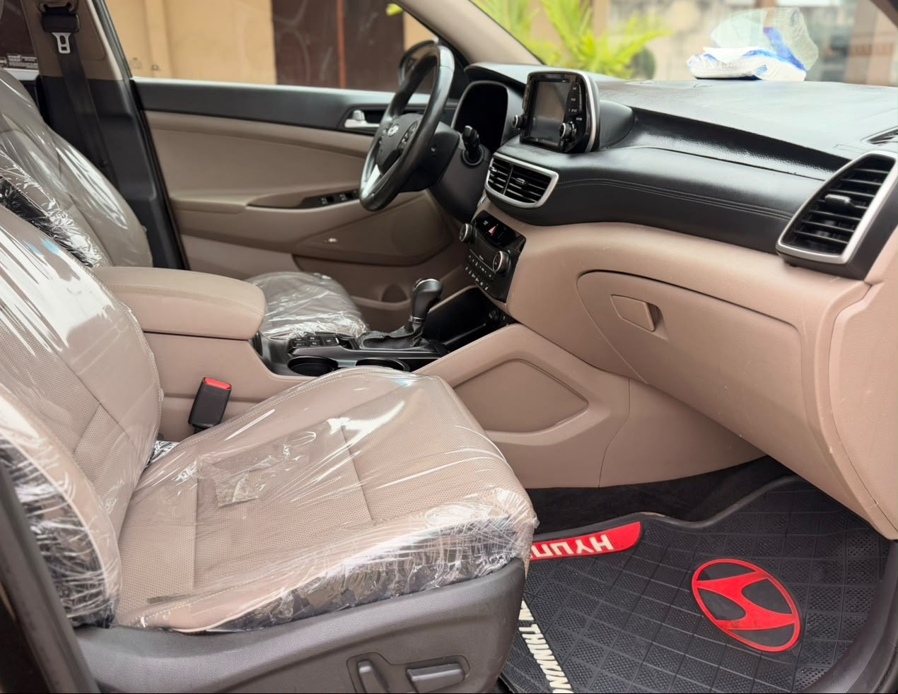 Hyundai Tucson en vente