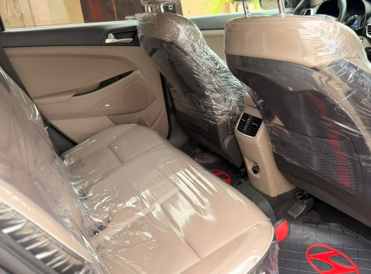 Hyundai Tucson en vente