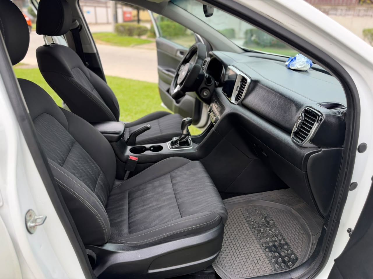 Kia sportage en vente