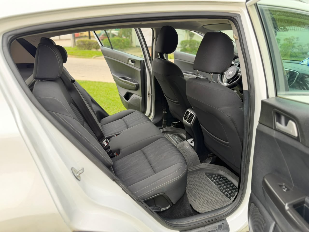 Kia sportage en vente