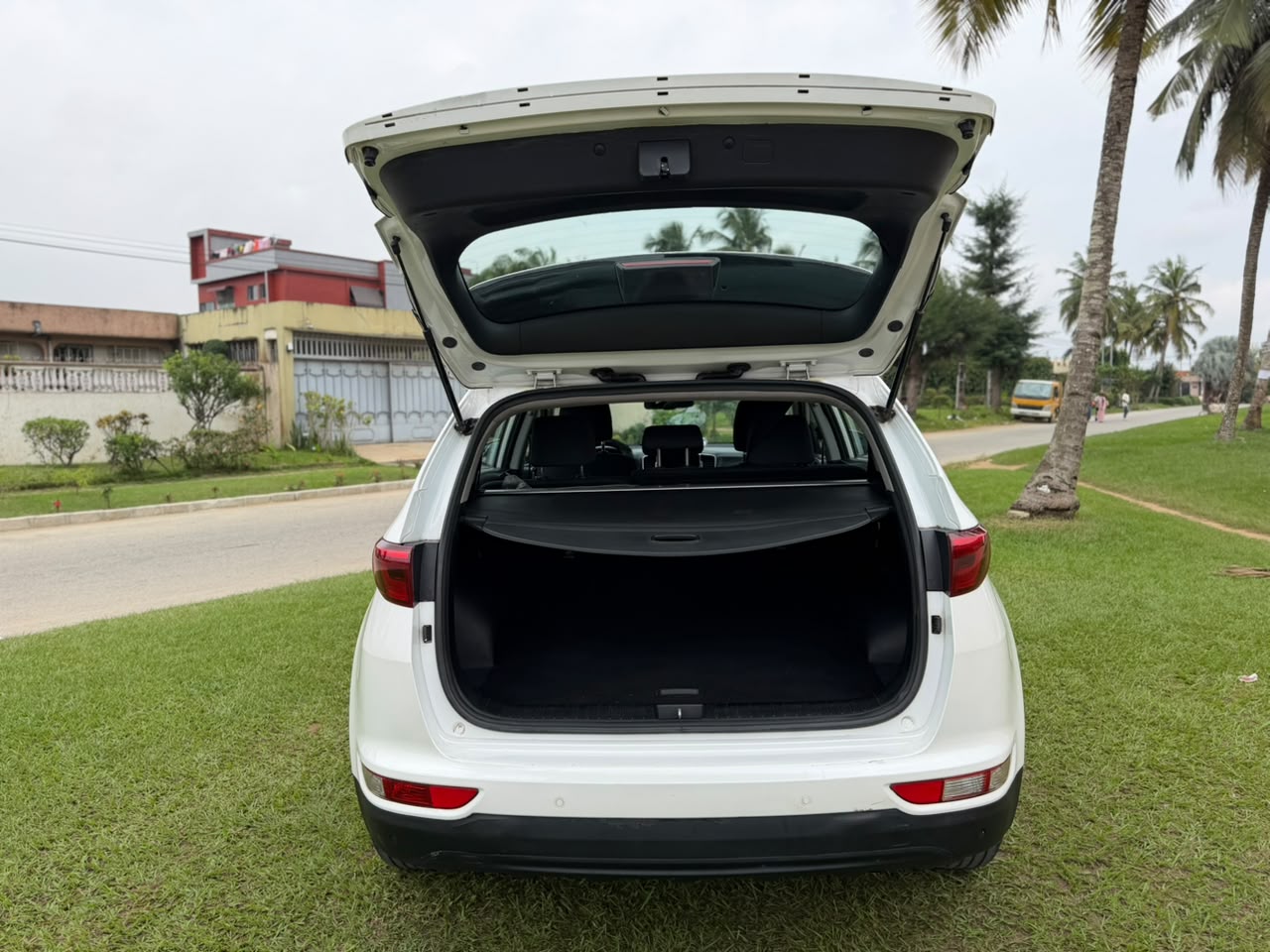 Kia sportage en vente