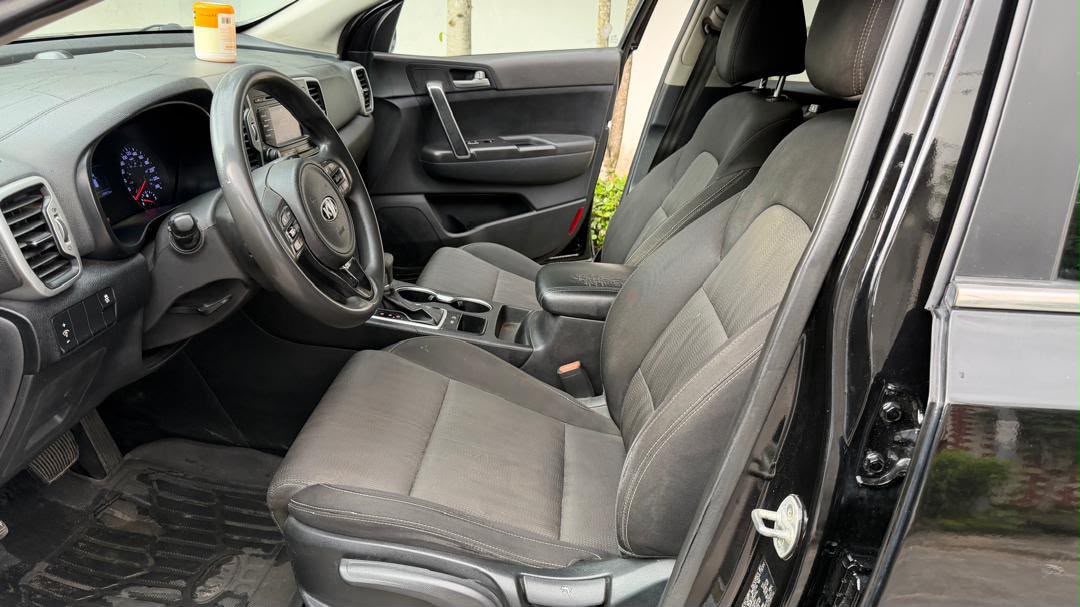 Kia sportage en vente