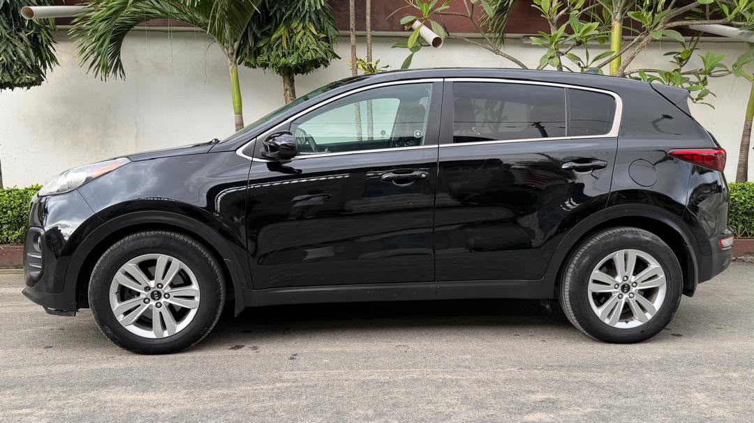 Kia sportage en vente