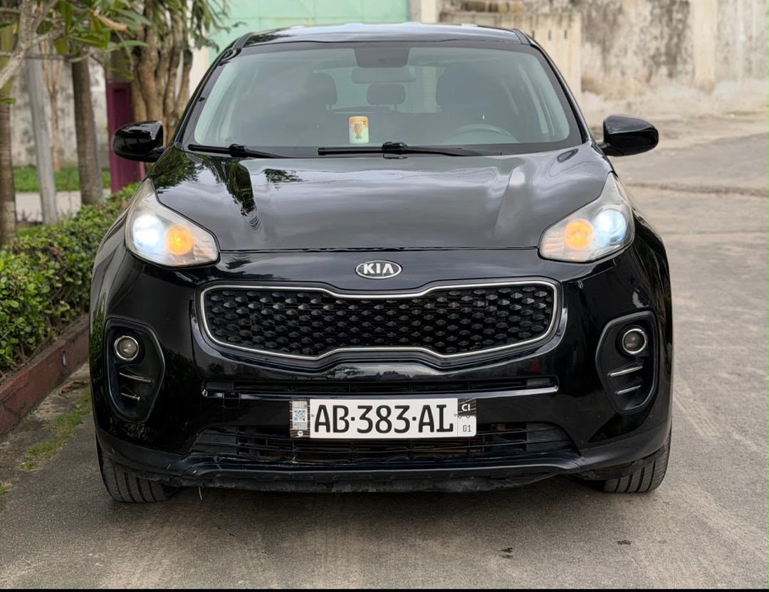 Kia sportage en vente
