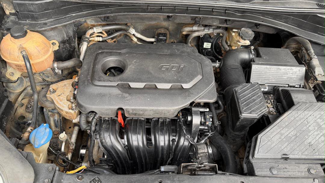 Kia sportage en vente