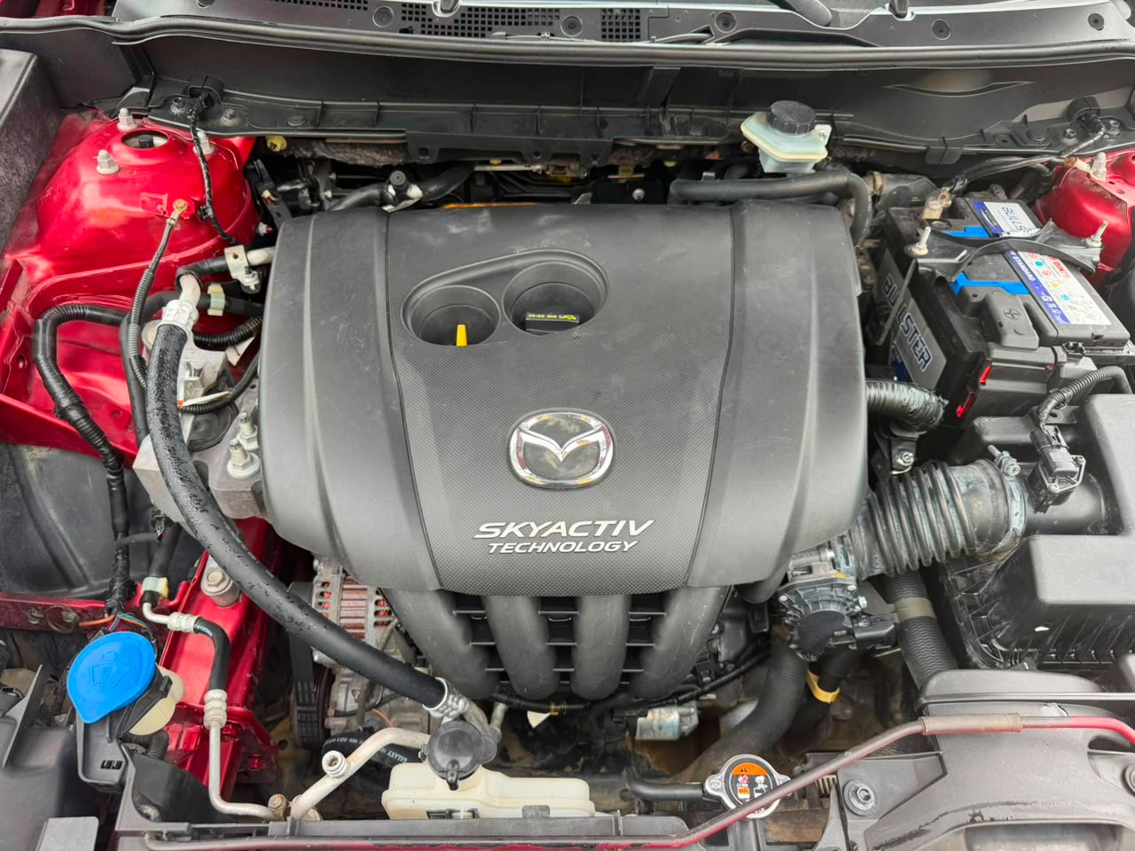 Mazda CX5 en vente