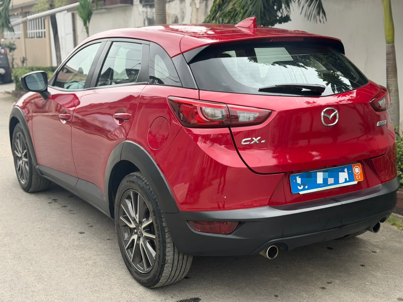 Mazda CX5 en vente