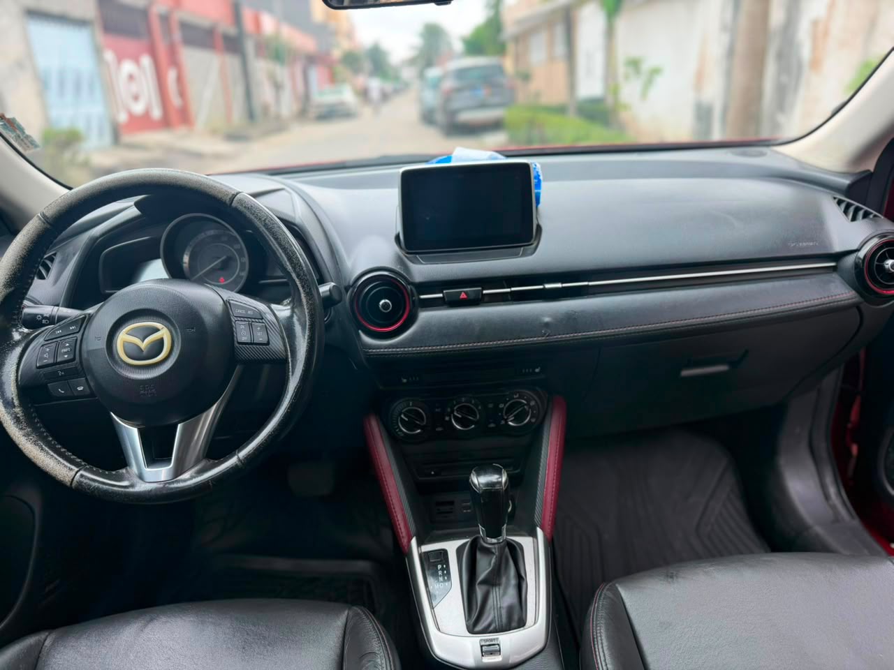 Mazda CX5 en vente