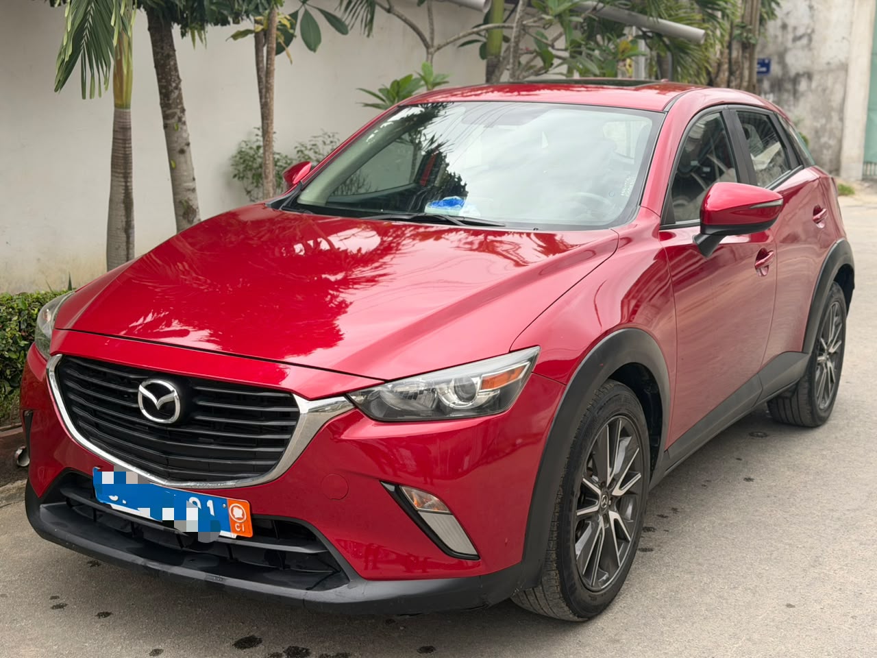 Mazda CX5 en vente